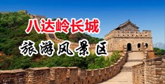 大鸡巴操骚逼无码视频中国北京-八达岭长城旅游风景区
